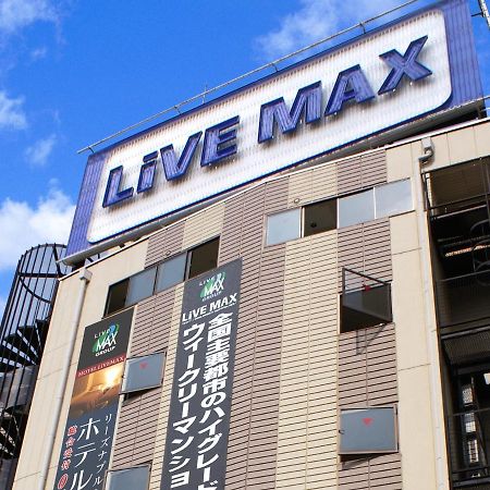 Hotel Livemax Budget ShinОсака Екстер'єр фото