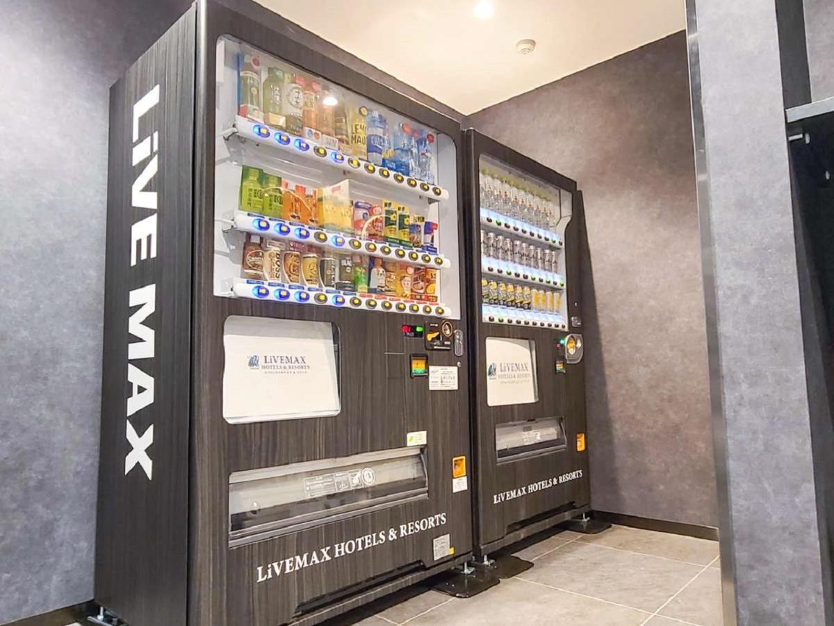 Hotel Livemax Budget ShinОсака Екстер'єр фото